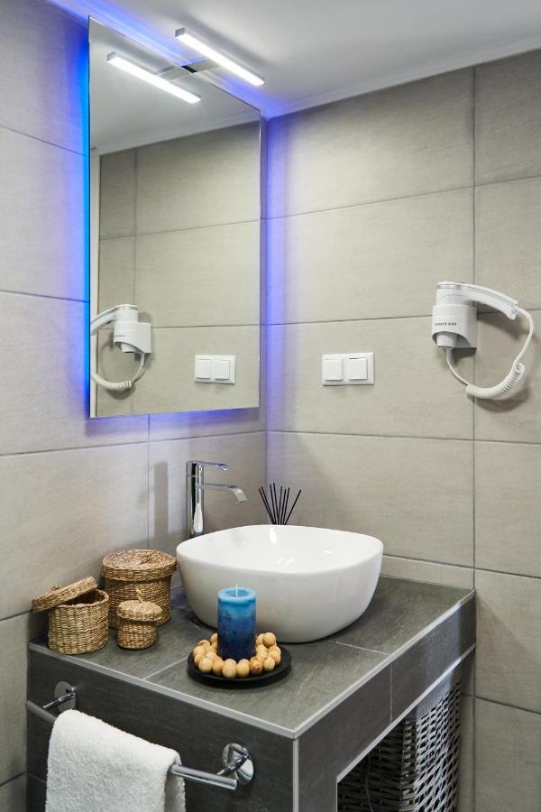 Seafront Luxury President Suite Aegean Sunset Szaloniki Kültér fotó