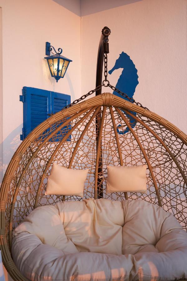 Seafront Luxury President Suite Aegean Sunset Szaloniki Kültér fotó