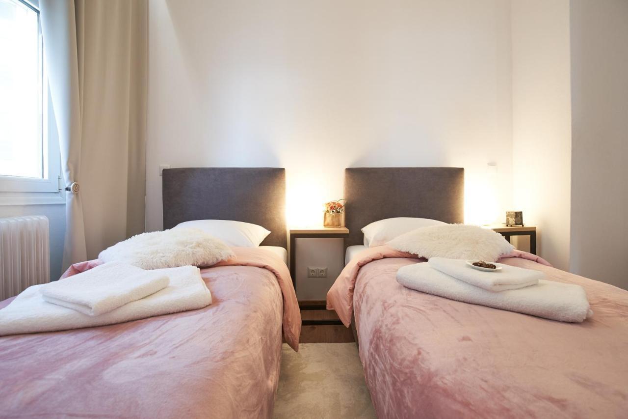 Seafront Luxury President Suite Aegean Sunset Szaloniki Kültér fotó