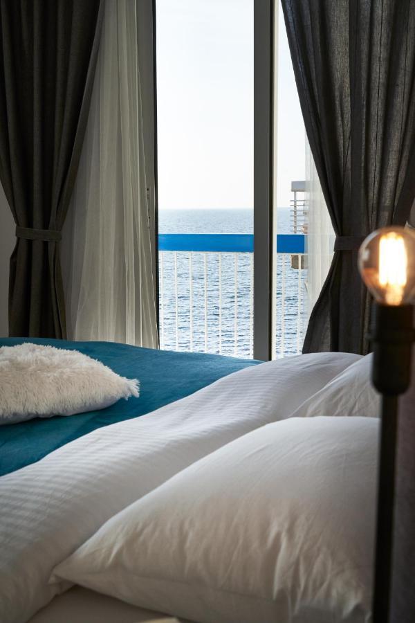Seafront Luxury President Suite Aegean Sunset Szaloniki Kültér fotó